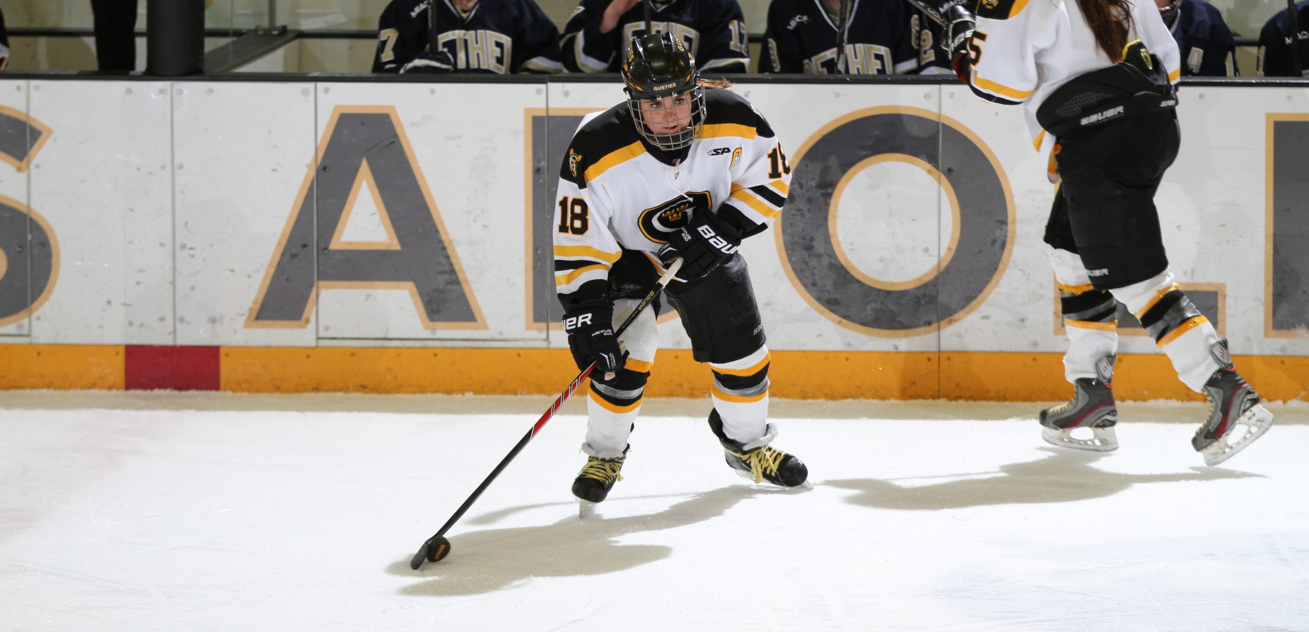 Women’s Hockey Advances To MIAC Playoff Championship With 3-2 Win Over Bethel