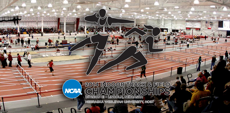 Cameron Clause And Sarah Swanson Headed To Lincoln For NCAA Indoor Track & Field Championships