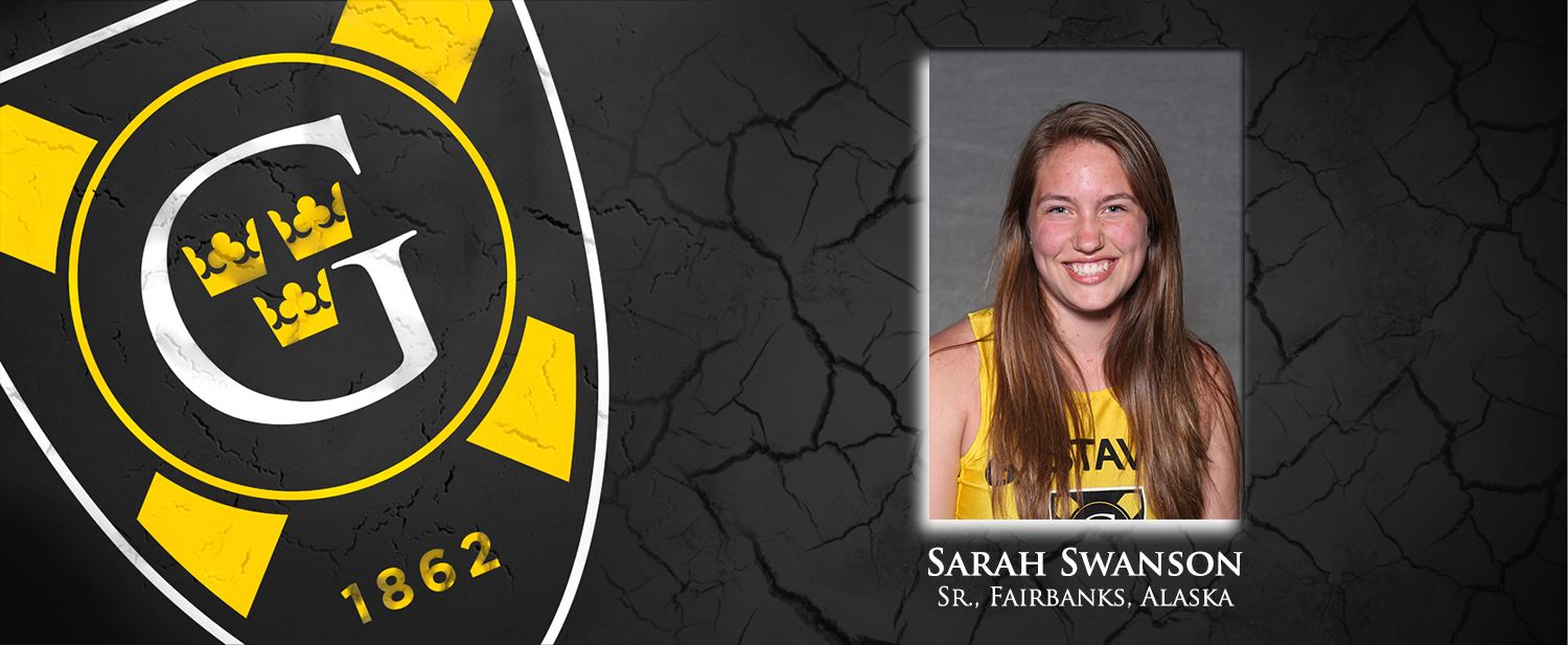 Senior Thrower Sarah Swanson Earns Weekly Honor From MIAC