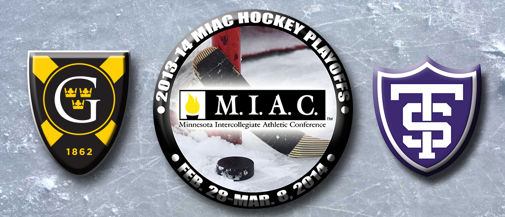 Title At Stake, Women’s Hockey Meets St. Thomas In MIAC Playoff Championship