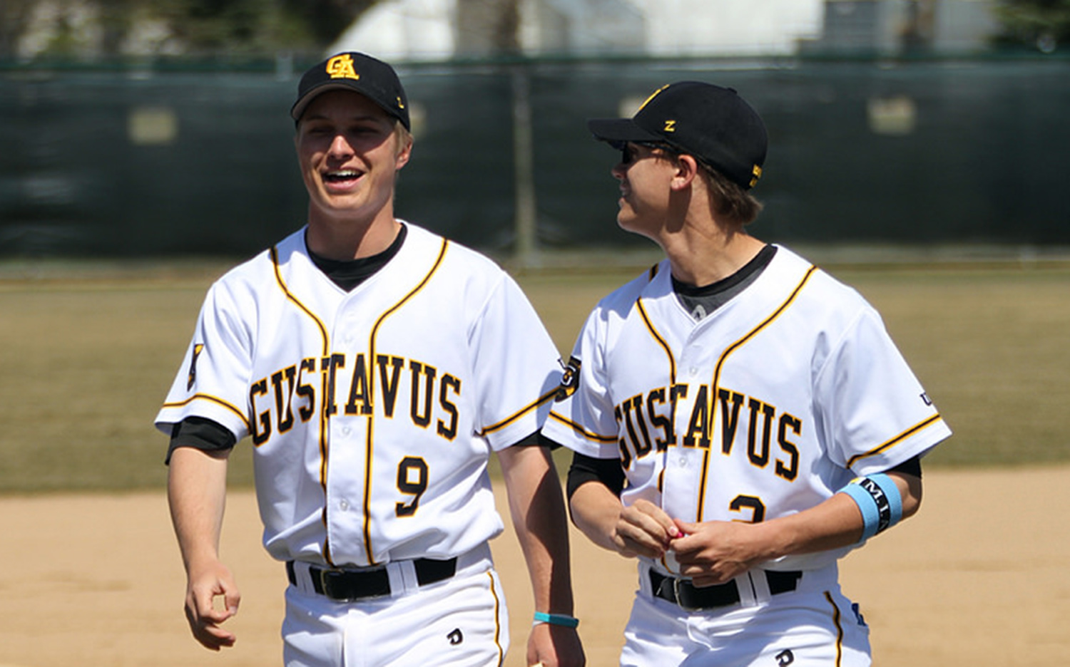 Baseball To Face Concordia And St. Olaf This Week