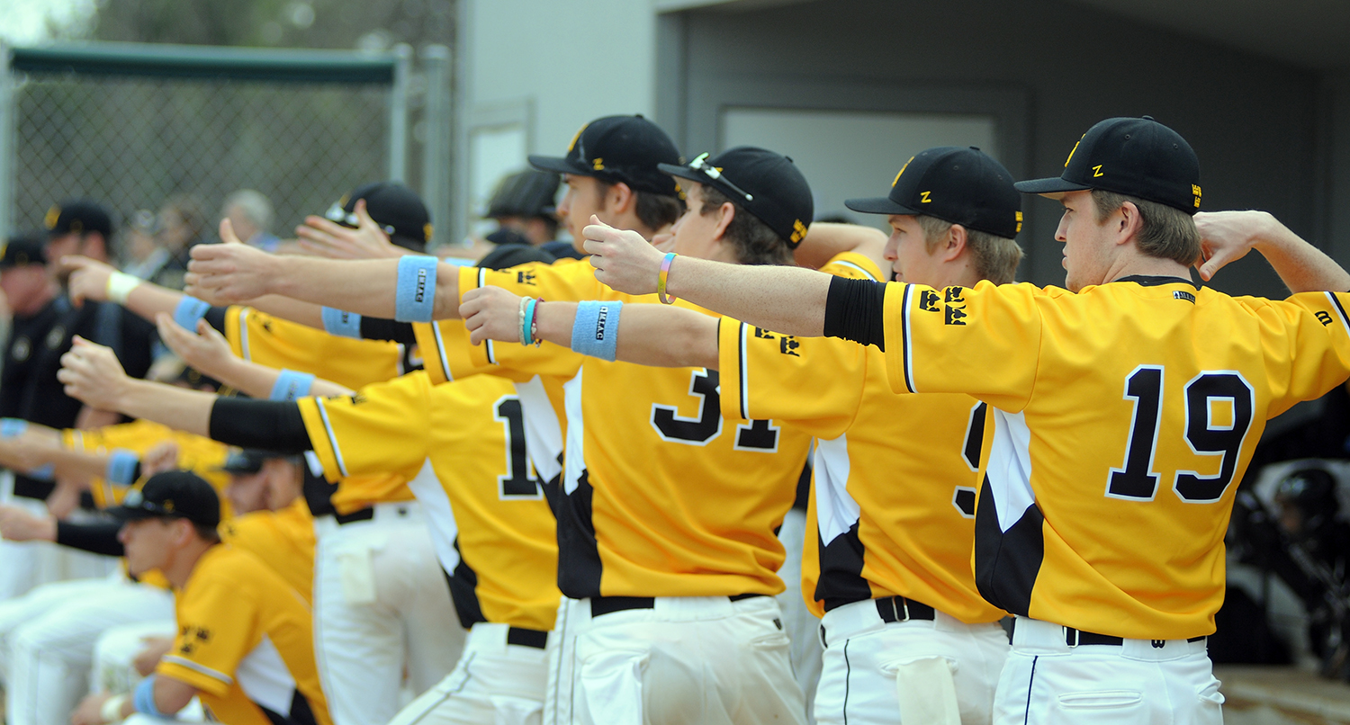 Baseball Set To Face Augsburg At Home On Wednesday