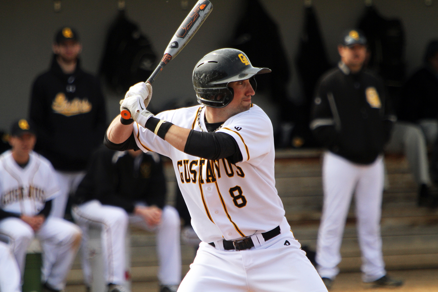 Baseball Suffers Sweep At Hands Of Carleton