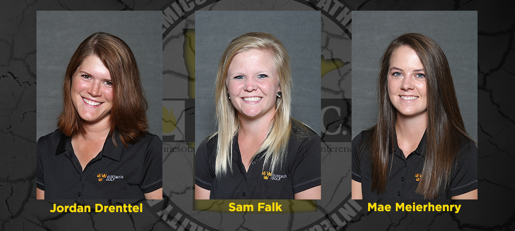 Women’s Golf Lands Three On MIAC All-Conference Team