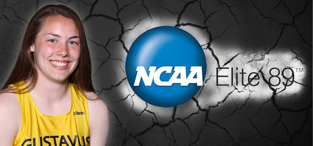 Track And Field’s Weiers Honored With Prestigious Elite 89 Award