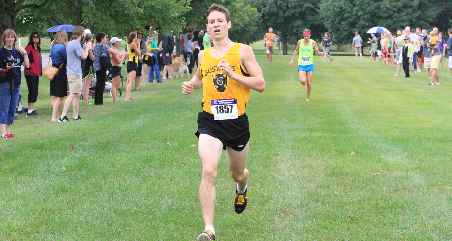 Men’s Cross Country Hosts Successful Alumni Meet