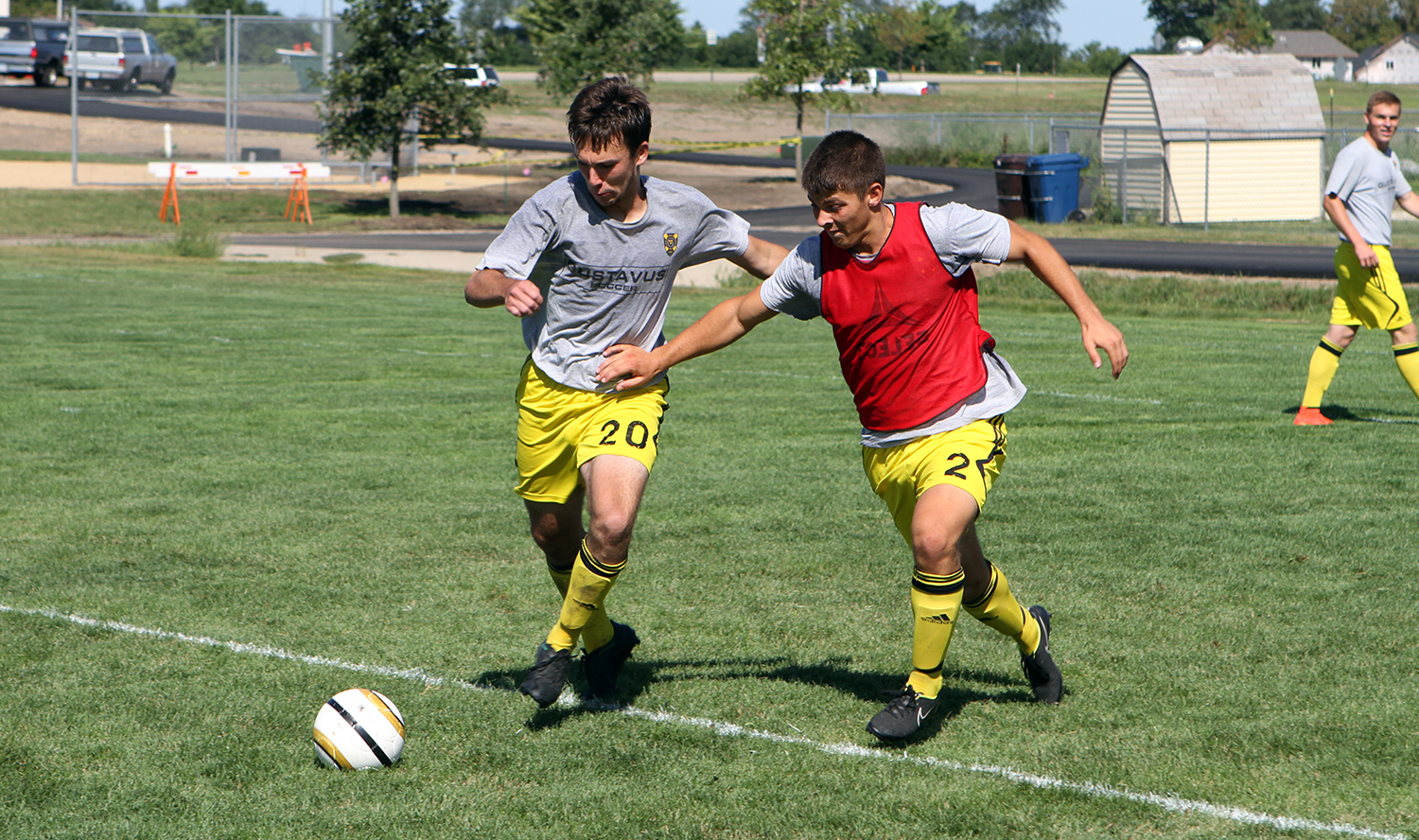 Men’s Soccer Preseason Update