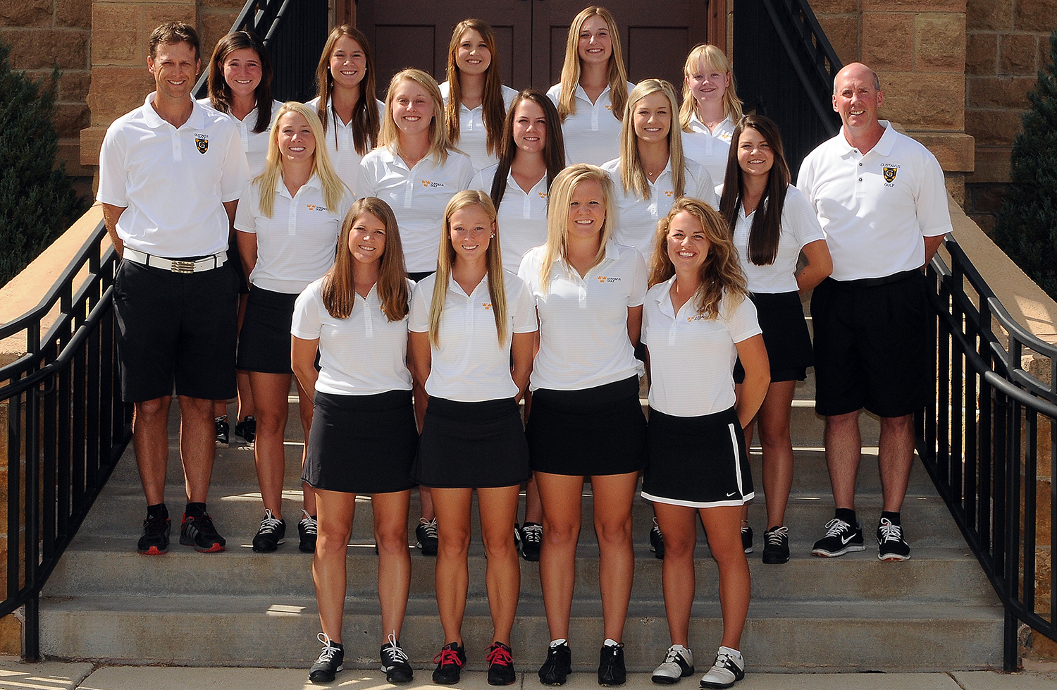 Women’s Golf Travels to Eau Claire to Open 2014 Season