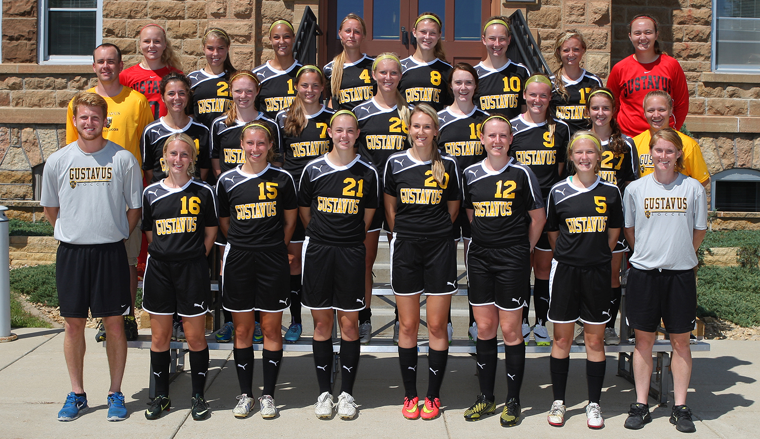 Women’s Soccer Heads East to Open 2014 Season