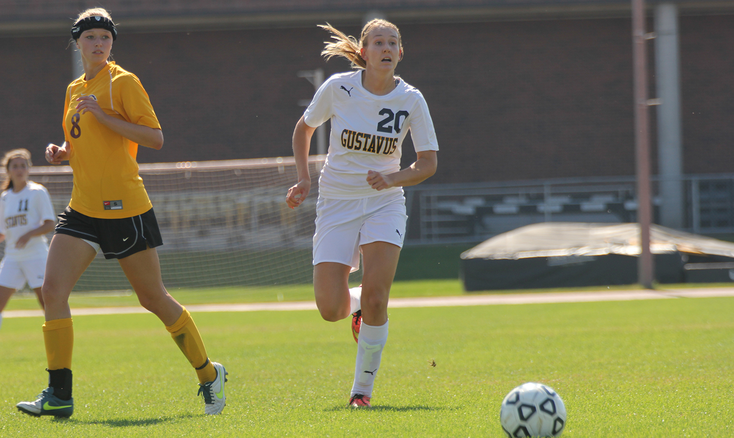 Women’s Soccer Travels To Saint Mary’s Wednesday