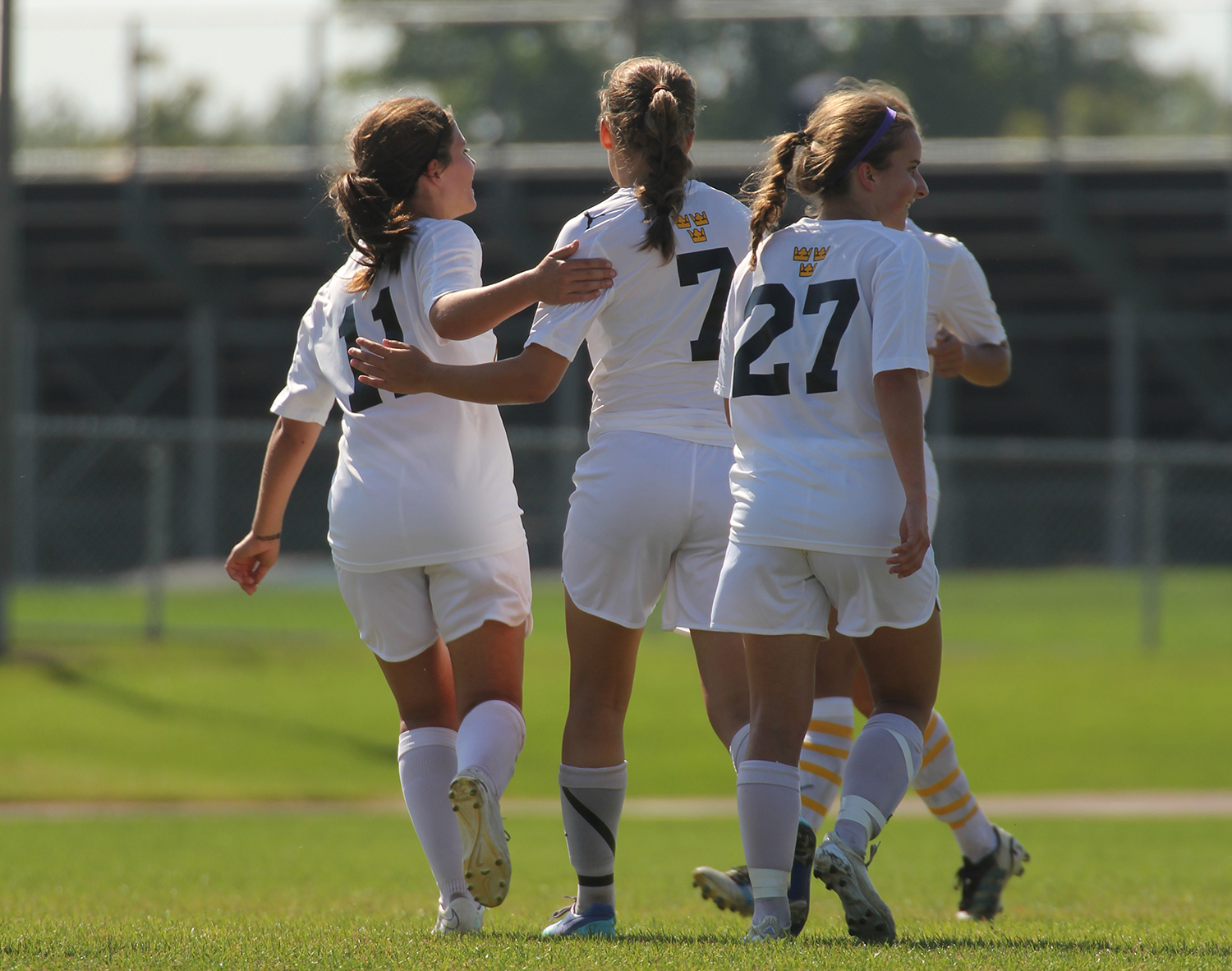 Women’s Soccer To Travel To Saint Benedict On Saturday