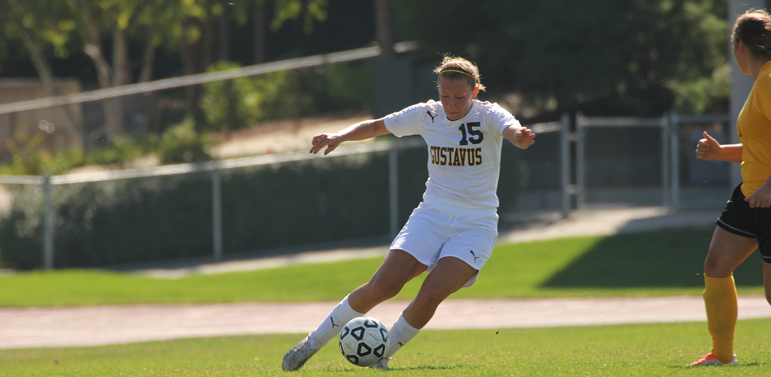 Women’s Soccer To Take On Crown College