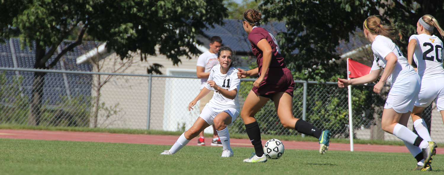 Women’s Soccer To Eau Claire For Saturday Match