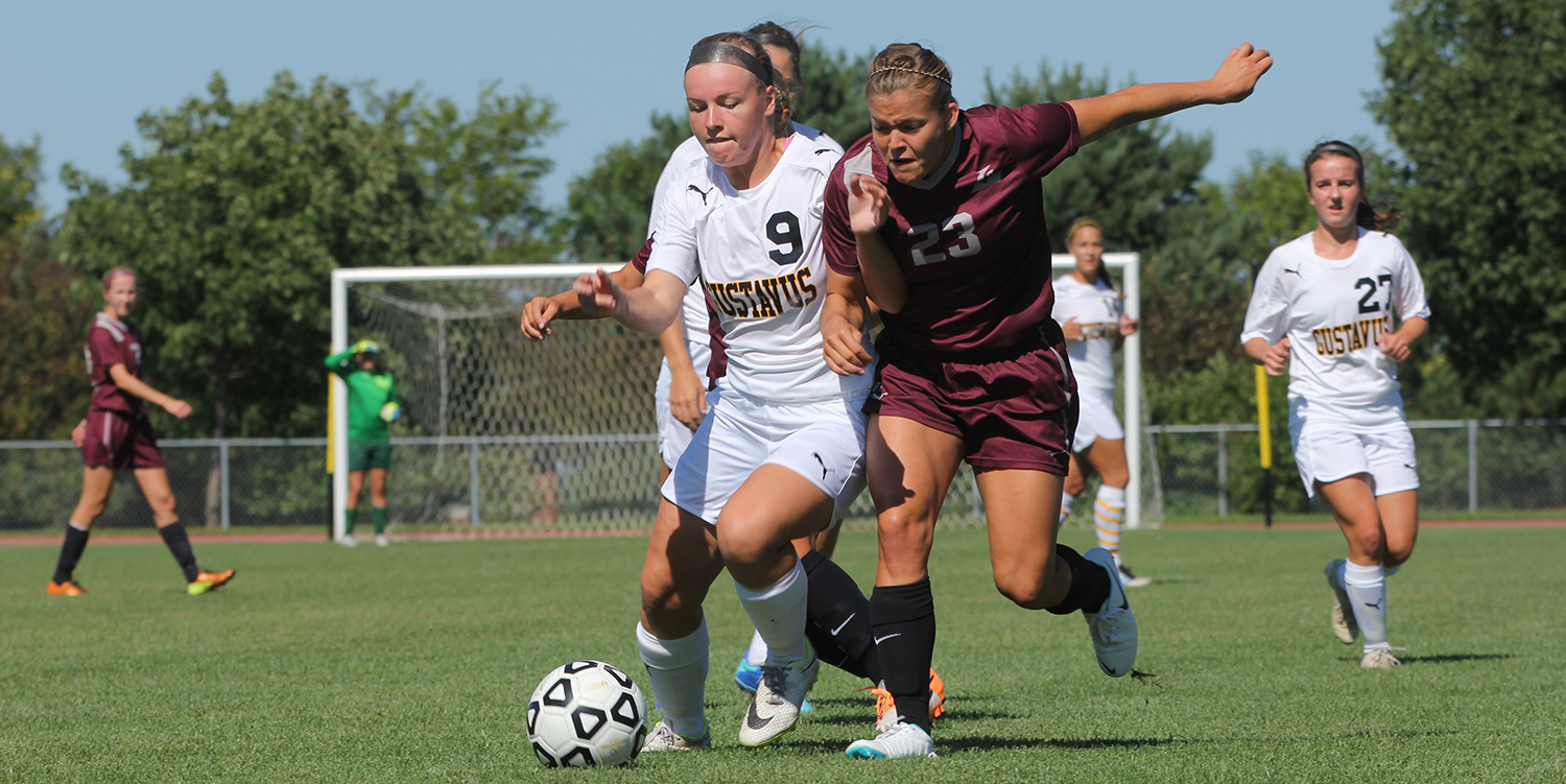 Women’s Soccer Ties 0-0 In 2014 Home Opener