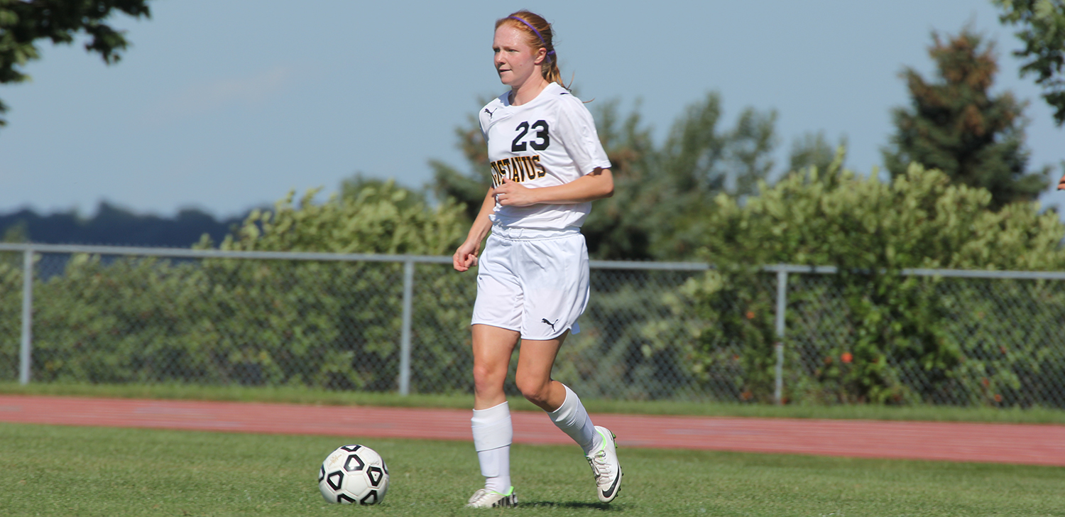 Women’s Soccer Begins MIAC Play With Match At Carleton