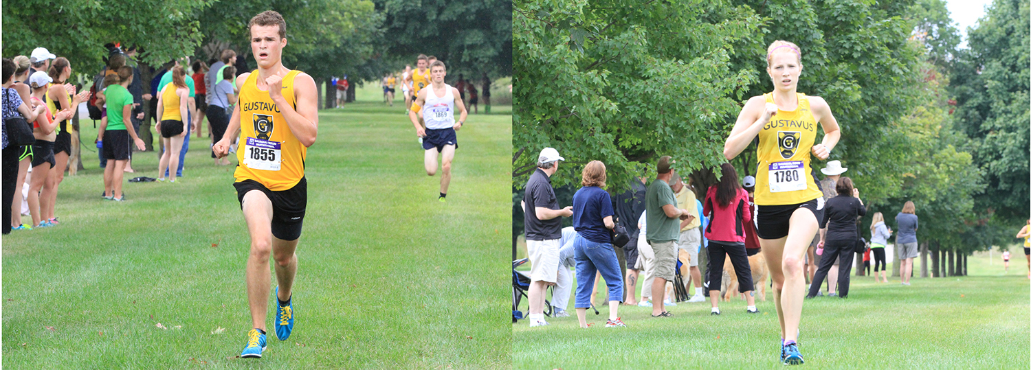 Cross Country Teams To Compete At St. Olaf On Saturday