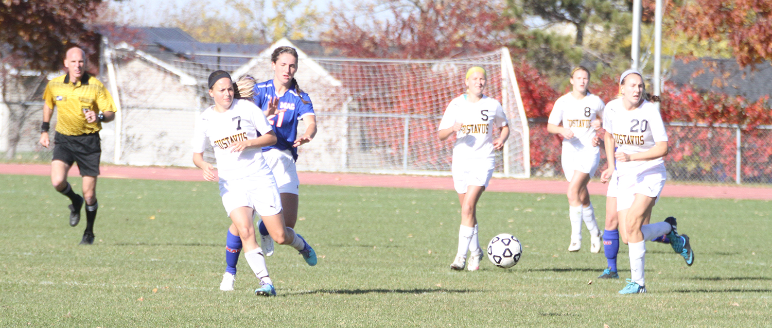 Women’s Soccer To Take On UW-Stout In Last Non-Conference Match