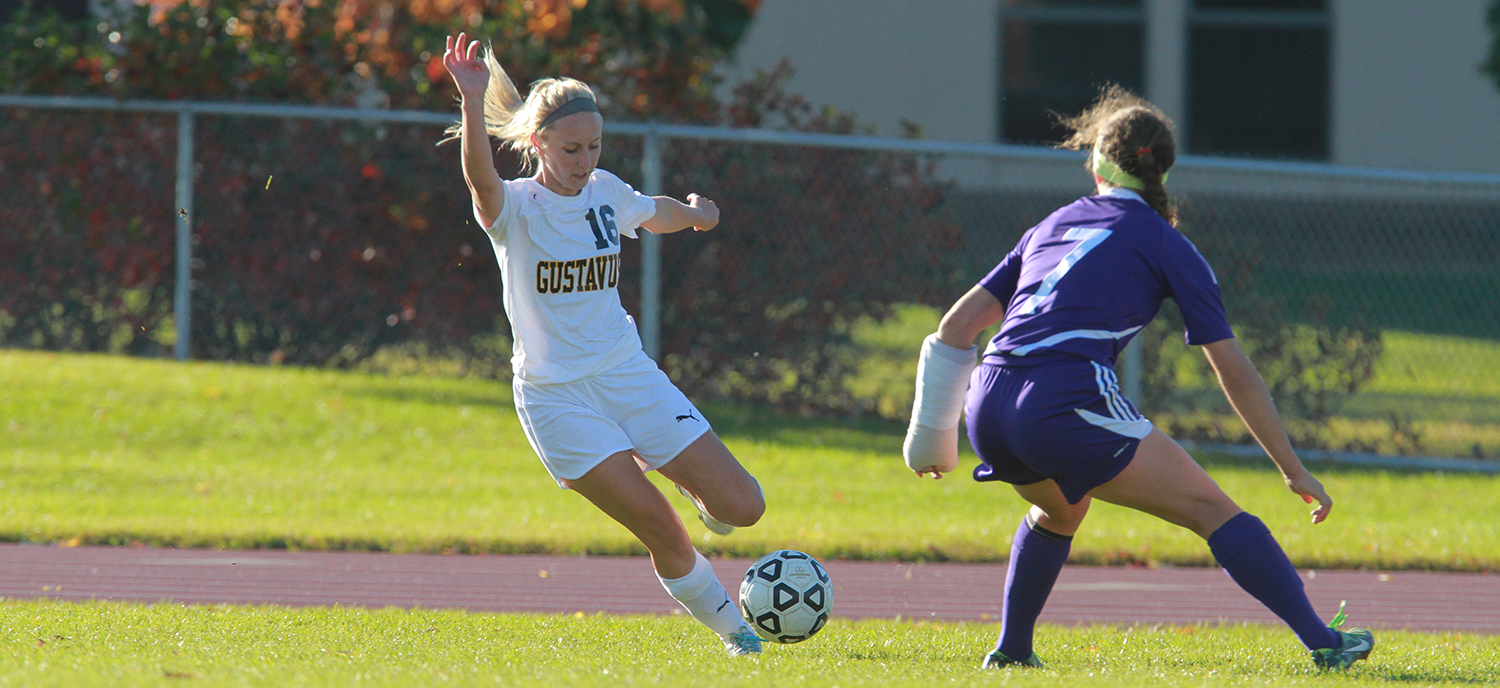 Women’s Soccer Suffers 1-0 Overtime Loss To St. Catherine