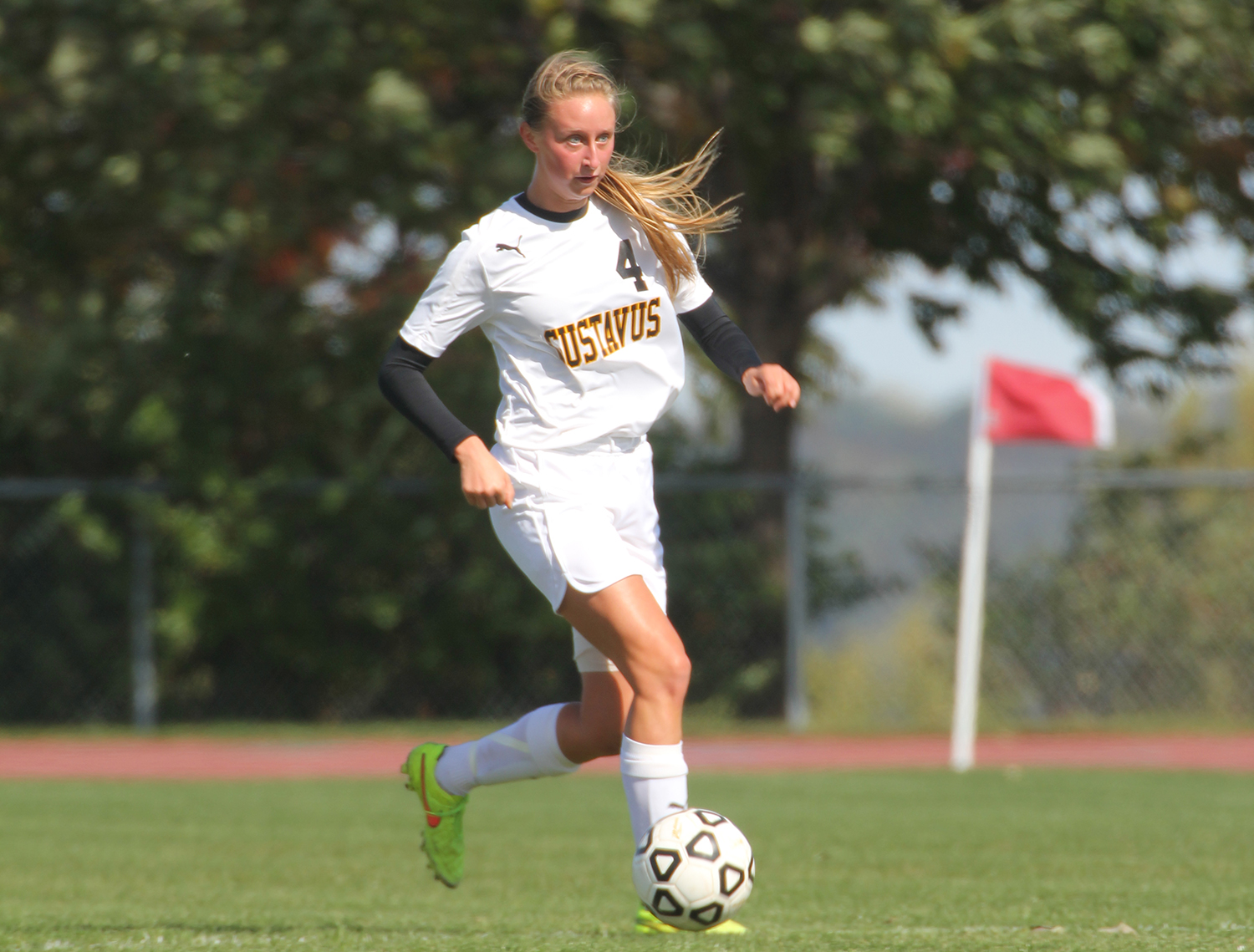 Women’s Soccer Falls To St. Olaf 1-0