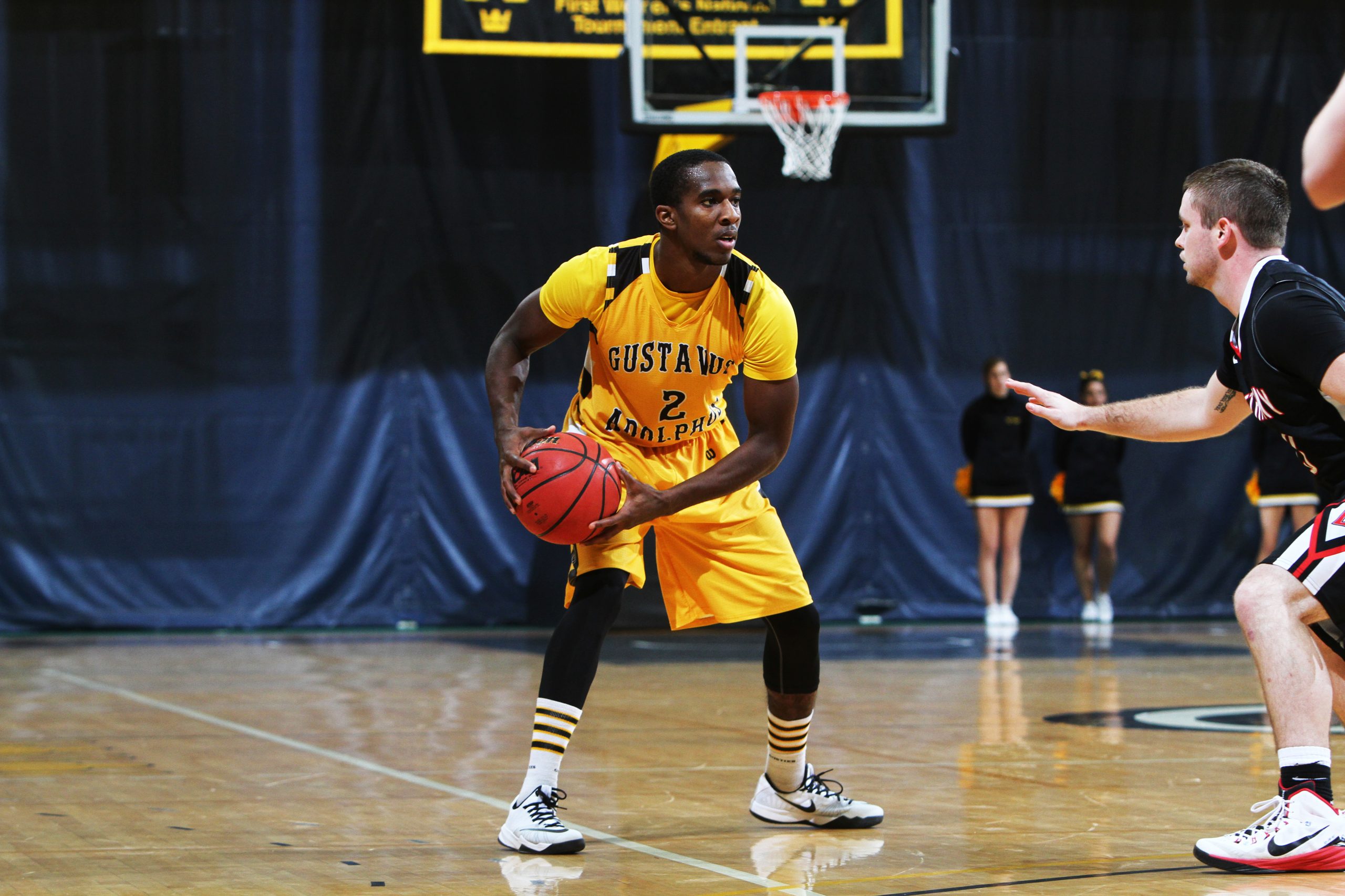 Men’s Basketball Routs Bethany Lutheran 85-50