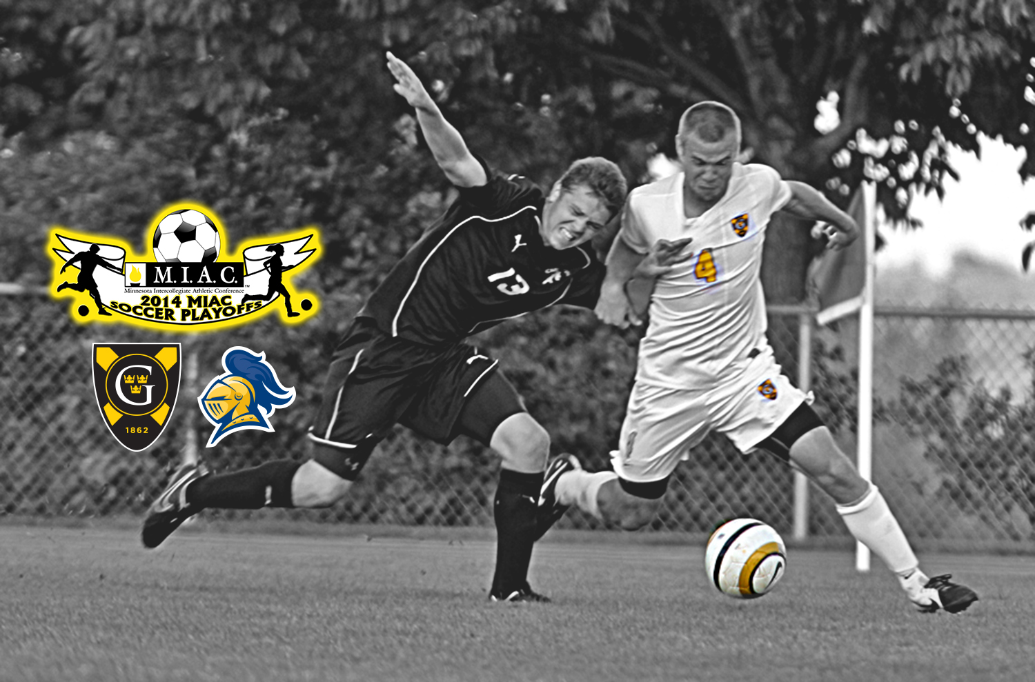 Men’s Soccer To Host Carleton In MIAC Semifinals Wednesday