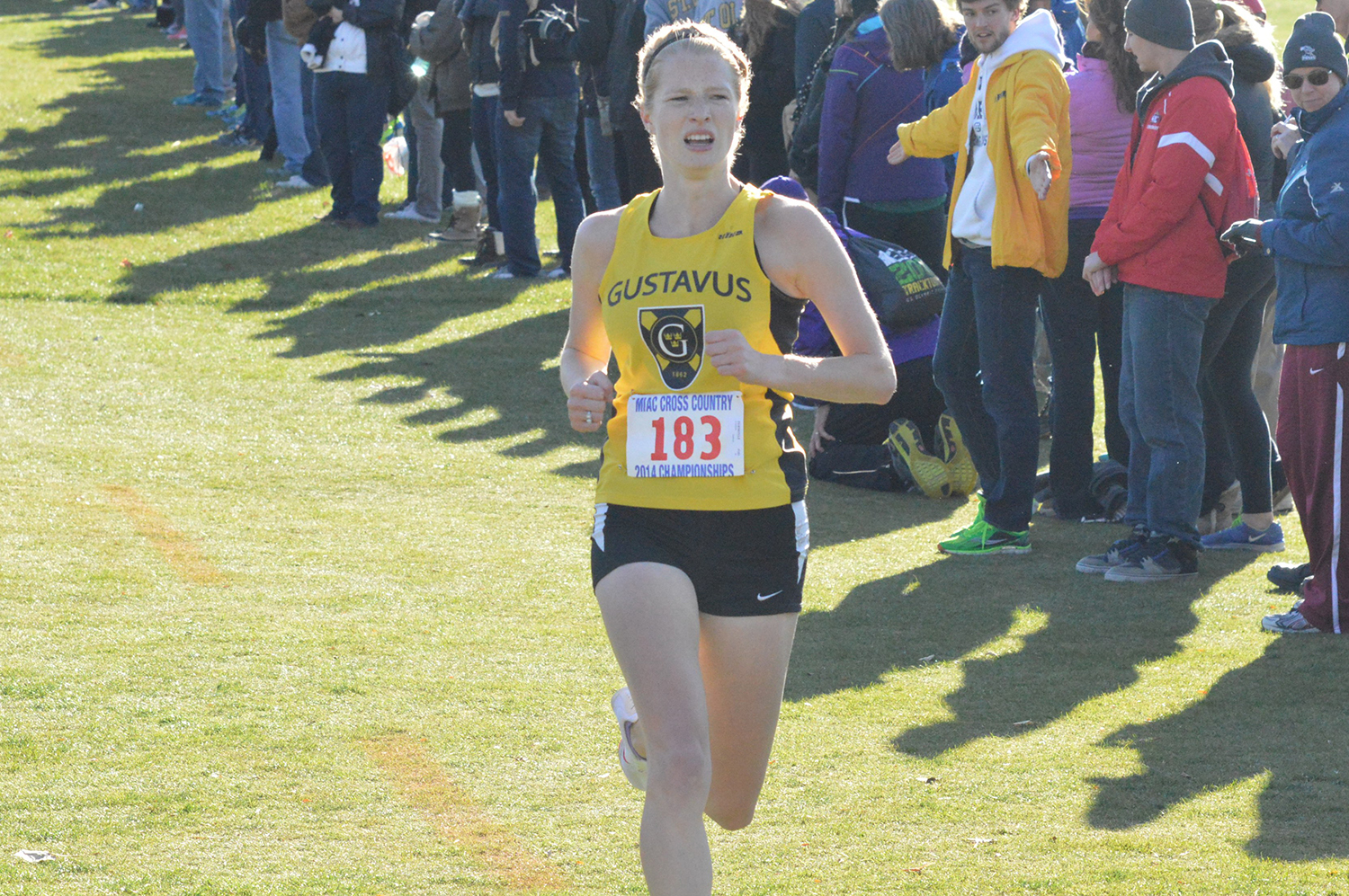 Women’s Cross Country Finishes Sixth At MIAC Championships