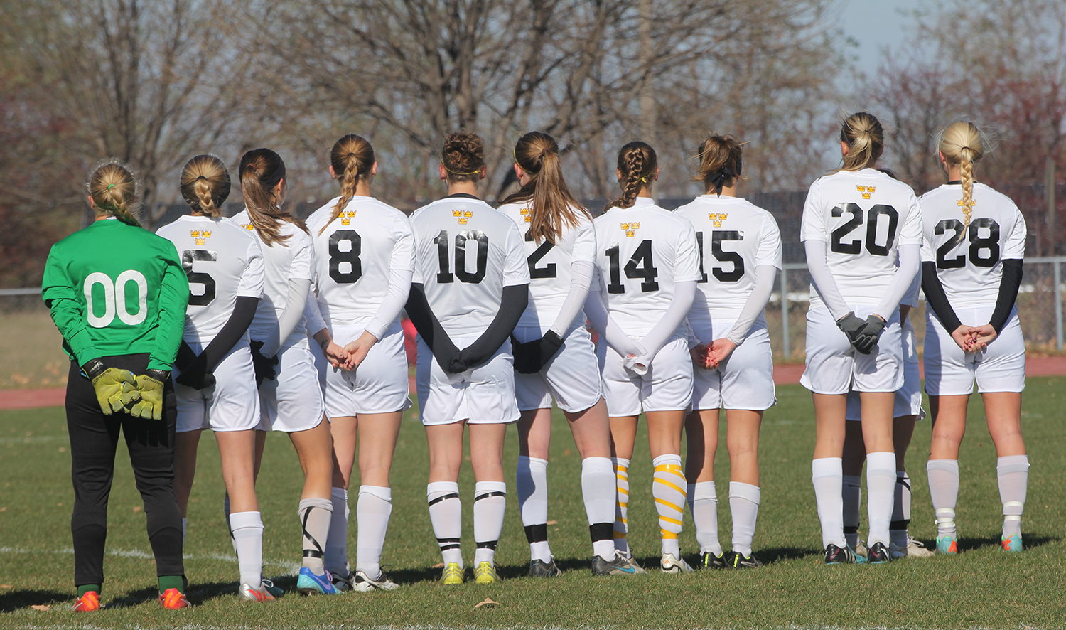 Sweet Goodbye, Women’s Soccer Earns First MIAC Victory On Senior Day