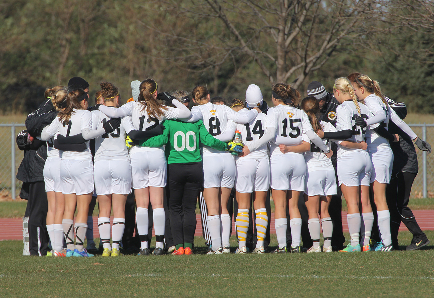 Women’s Soccer Earns NSCAA Academic Award