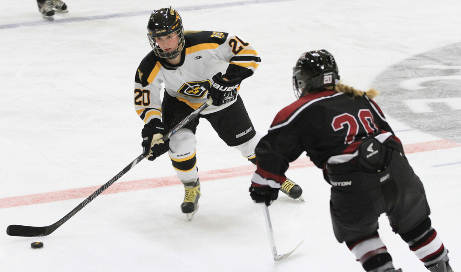 Women’s Hockey Takes Down Hamline 6-3