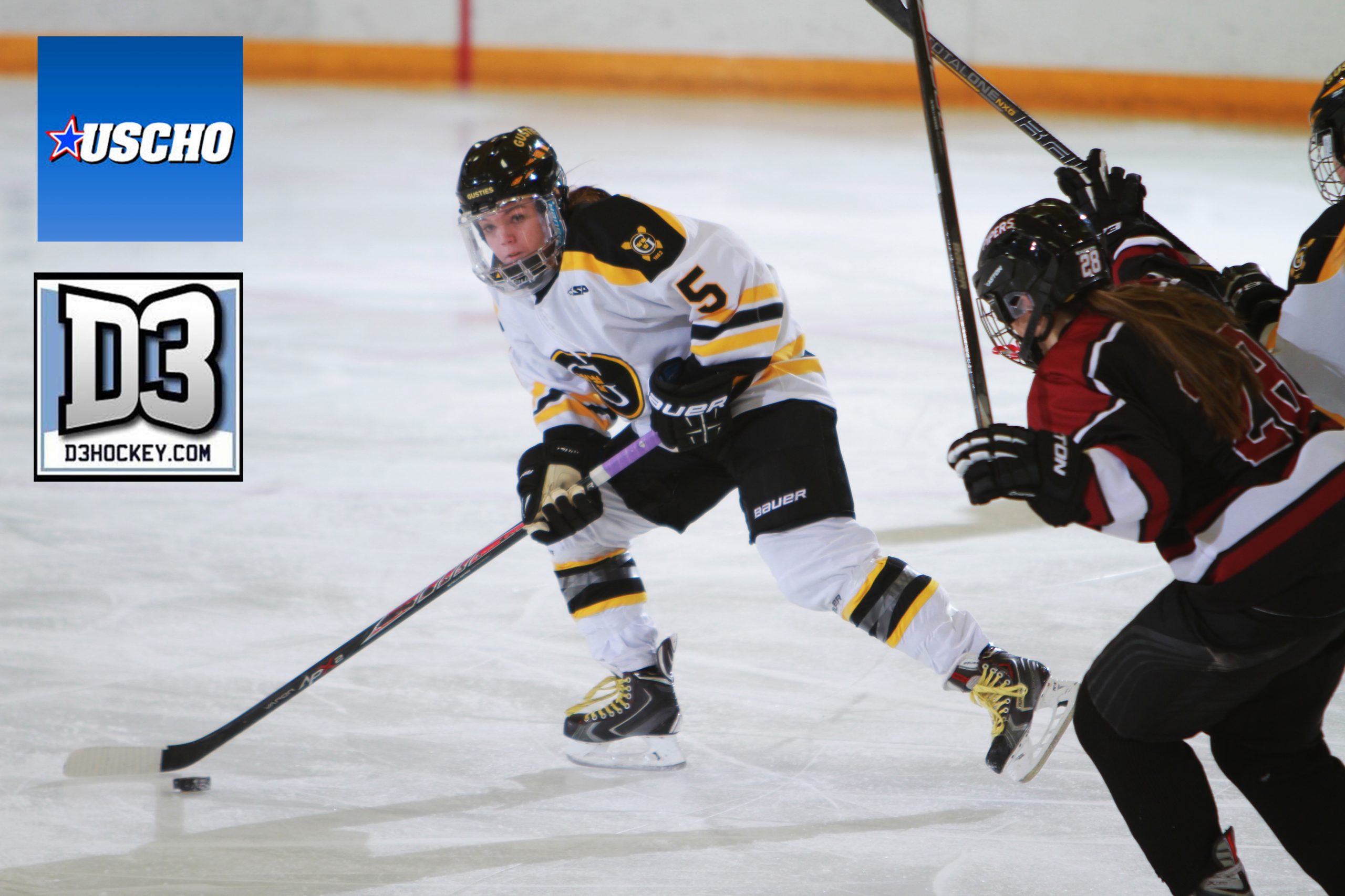 Women’s Hockey Jumps to No. 4 In USCHO Poll And No. 5 In D3hockey