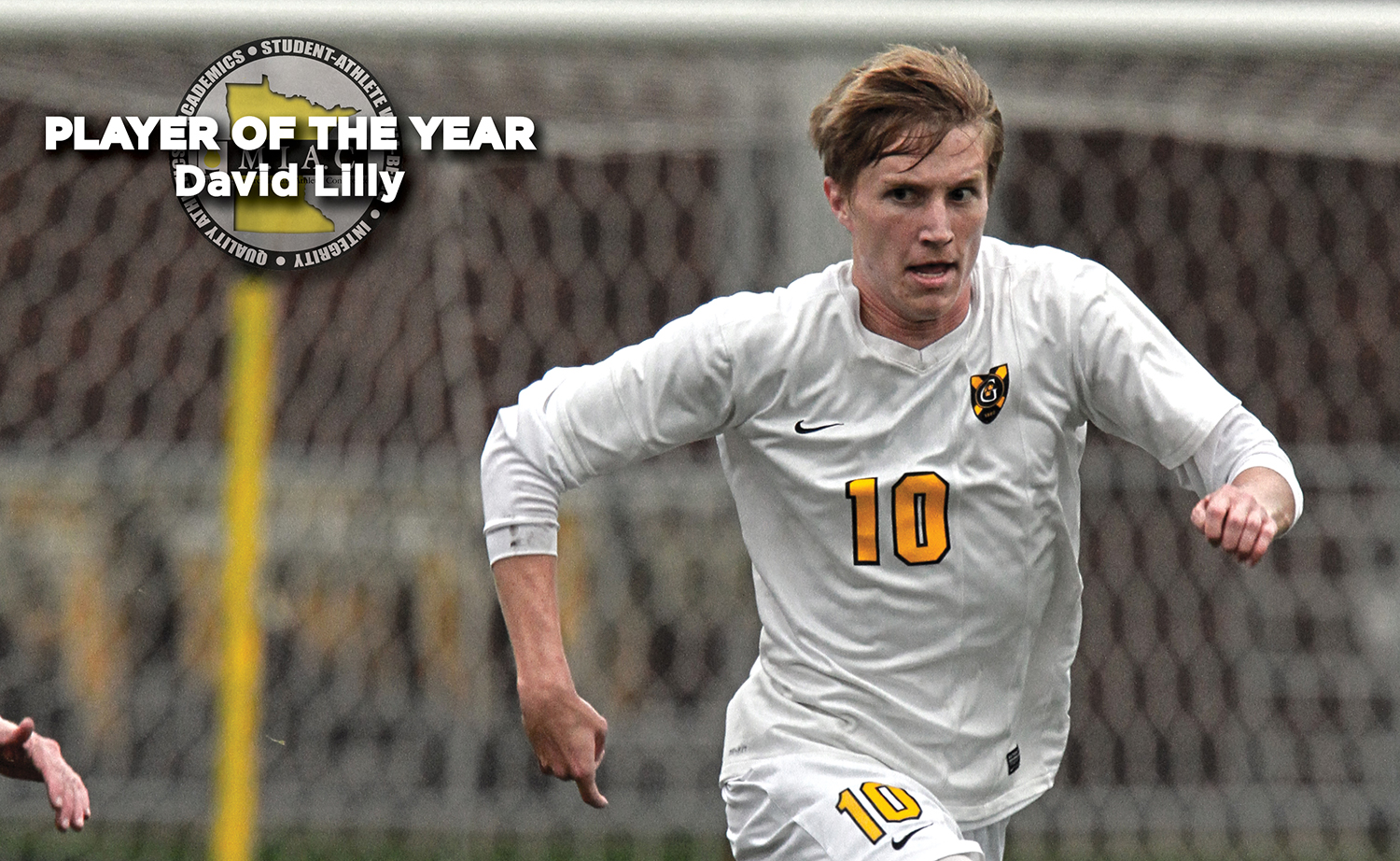 David Lilly Headlines 2014 MIAC Men’s Soccer Postseason Awards