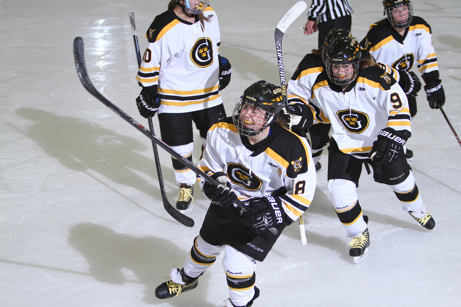 Hibbard, First-Years Key 3-1 Season Opening Victory Over UW-Superior