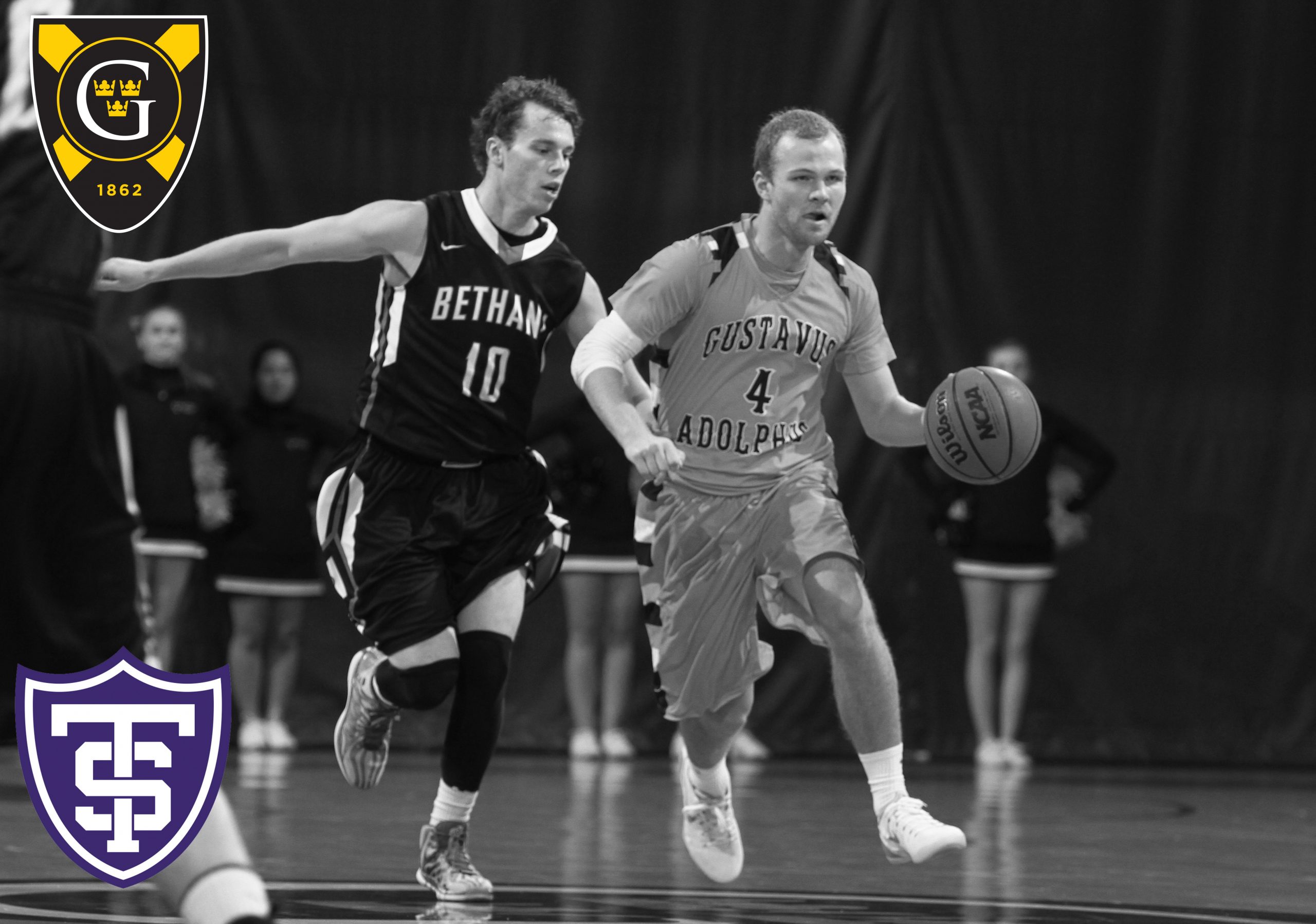 Men’s Basketball To Open MIAC Play Against St. Thomas