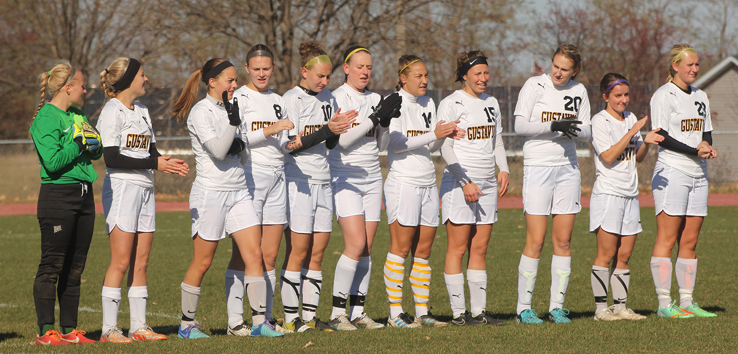 Women’s Soccer Earns NSCAA Silver Award For Sportsmanship And Ethics