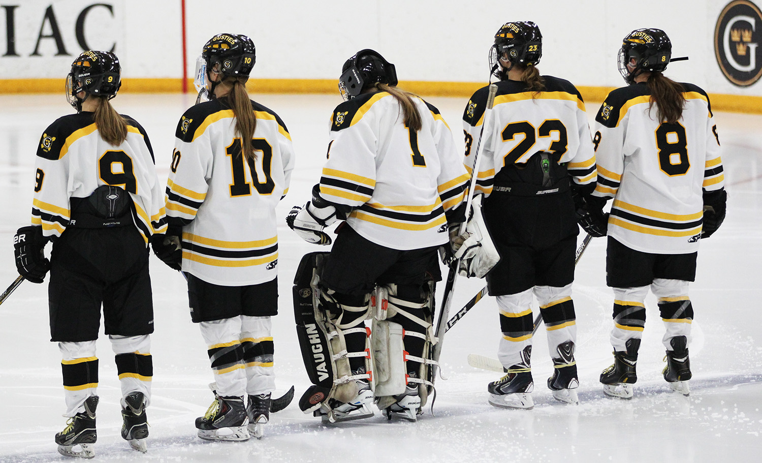 Women’s Hockey Remains At No. 5 In USCHO and D3hockey Polls