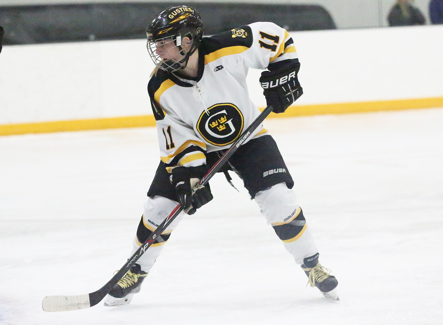 Women’s Hockey Bounces Back With 2-1 Victory Over Lake Forest