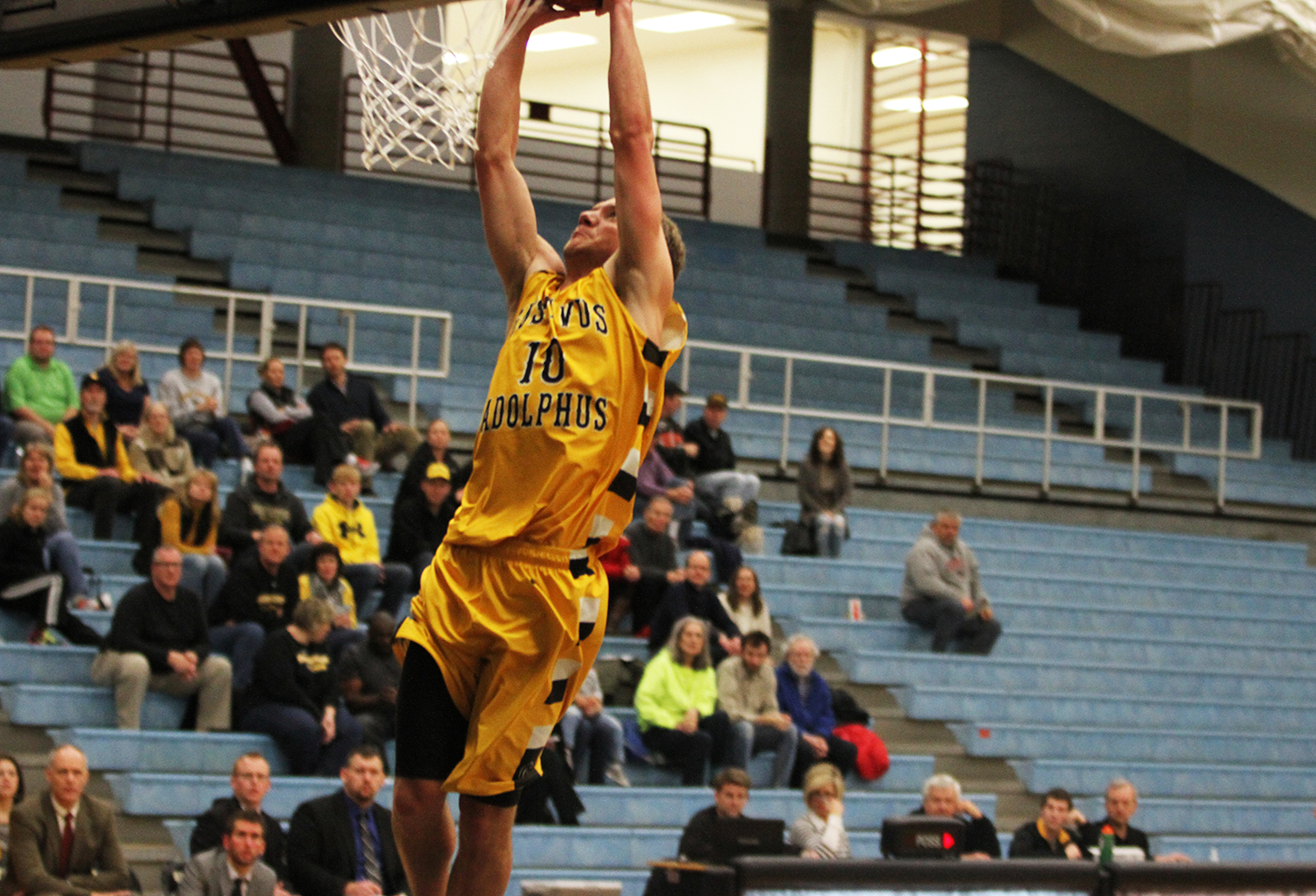 Men’s Basketball To Begin Three-Game Road Trip On Wednesday Vs. Bethel