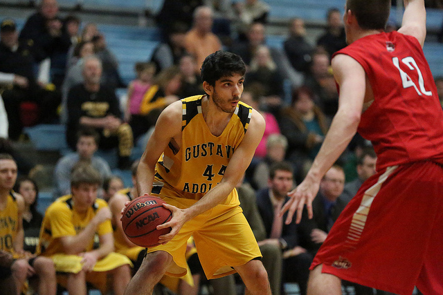 Men’s Basketball To Host Bethel On Monday In Regular Season Home Finale, Senior Night