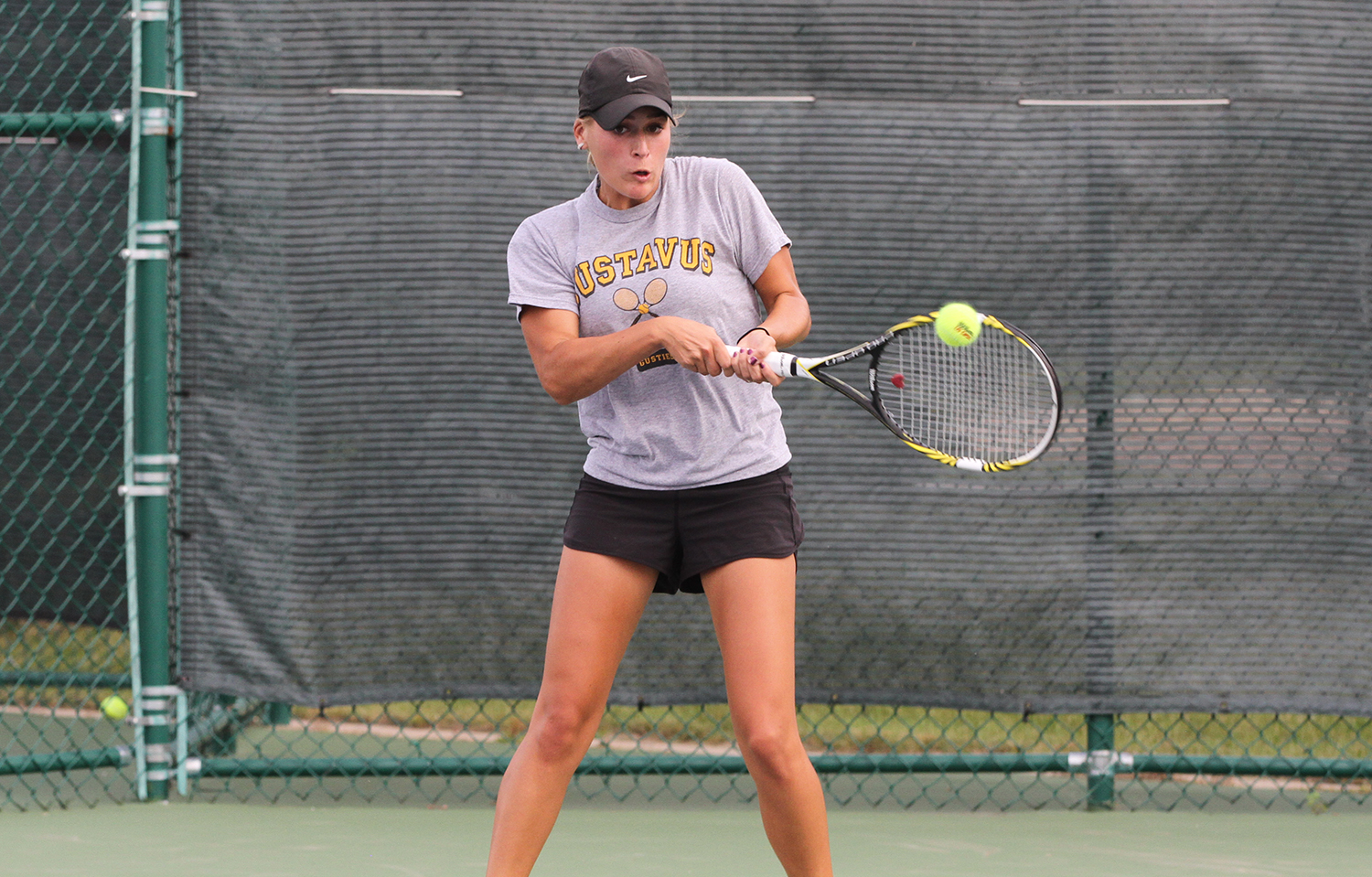 Women’s Tennis Defeats University Of Puerto Rico In Exhibition Opener