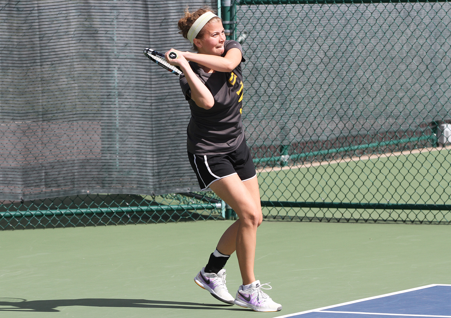 Women’s Tennis Goes 0-4 To Begin Regular Season