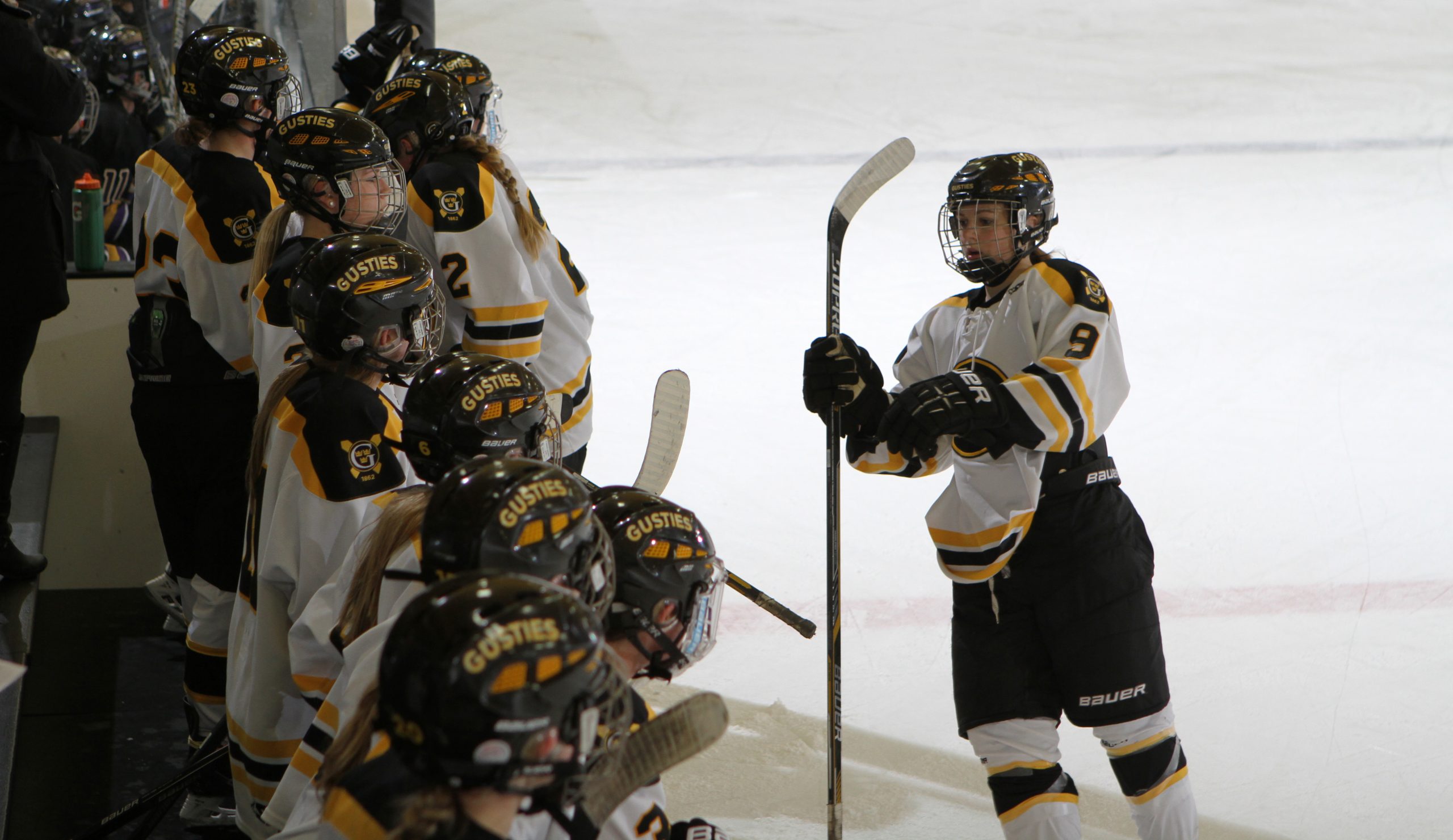 Women’s Hockey To Take On St. Thomas In Battle For Top Spot In MIAC