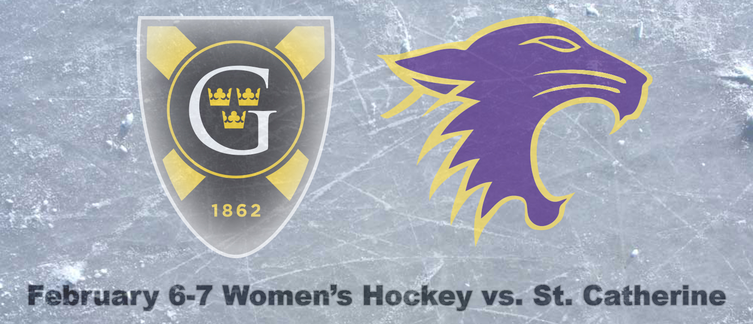 Women’s Hockey To Go For Fourth Straight MIAC Series Sweep Versus St. Catherine