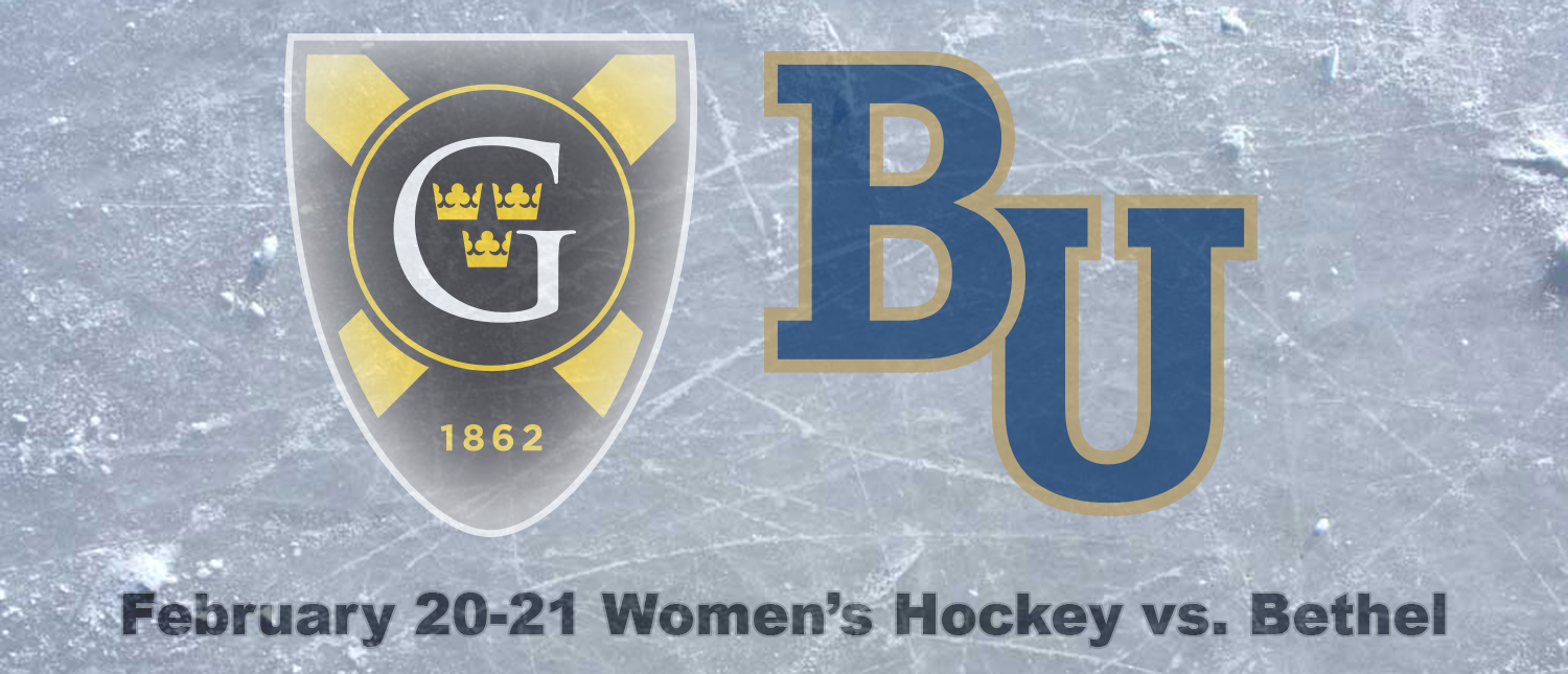 Women’s Hockey To Close Regular Season With Series Vs. Bethel