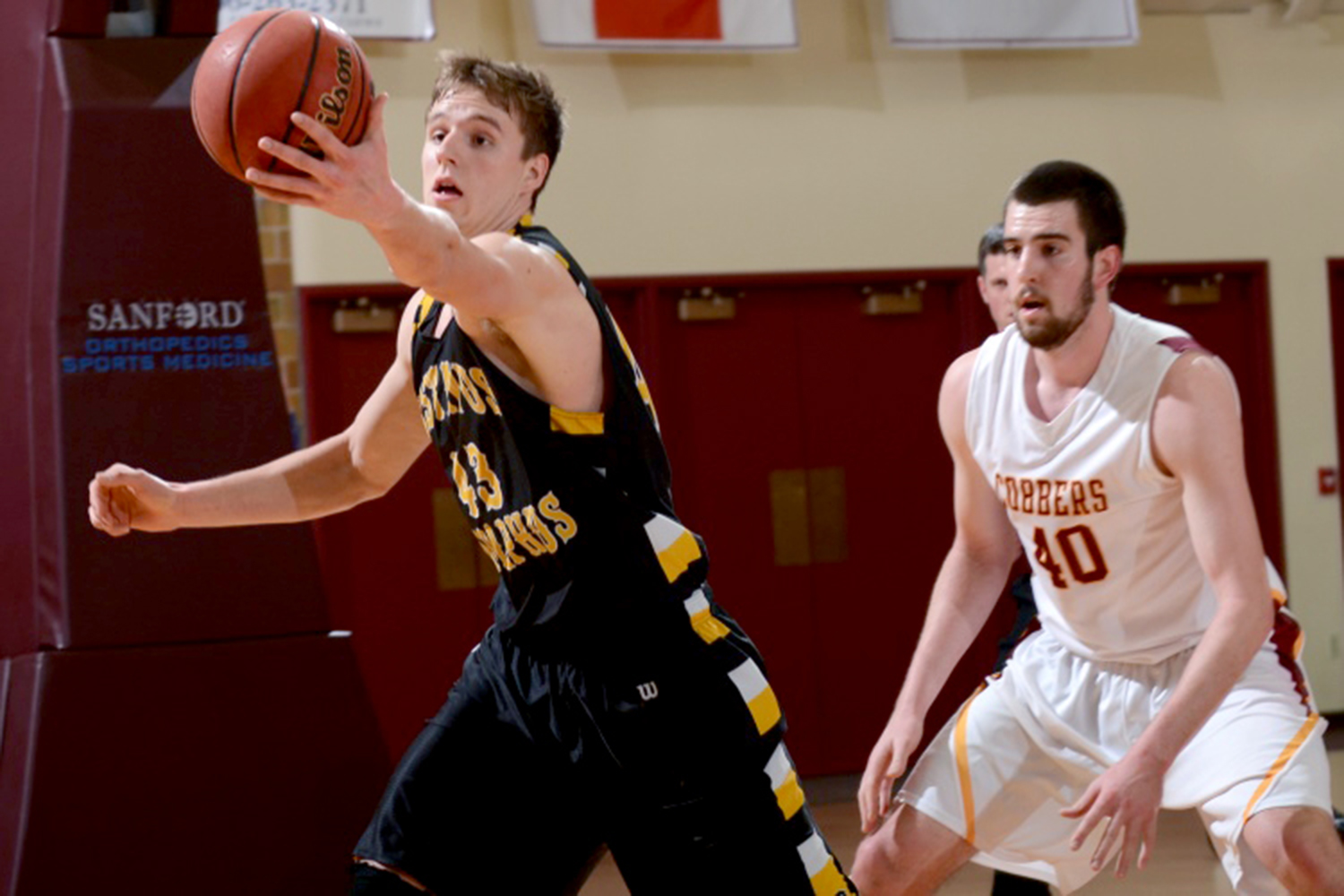 Men’s Basketball Drops Third Straight At Hands Of Concordia In 58-51 Defeat