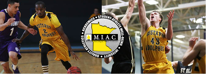 Gary Cooper And Brody Ziegler Named To MIAC Honorable Mention Squad