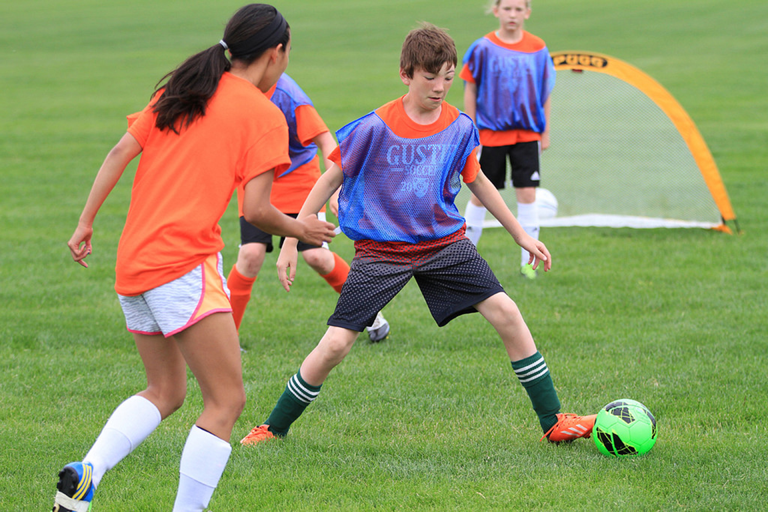 Women’s Soccer To Host Third Annual Co-Ed Youth Camp, High School Girls Camp This Summer