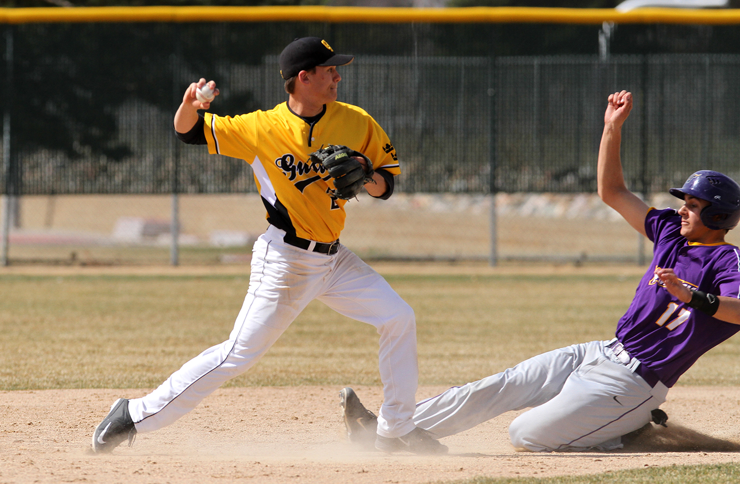 Baseball Falls To Division II MSU, Mankato 17-3