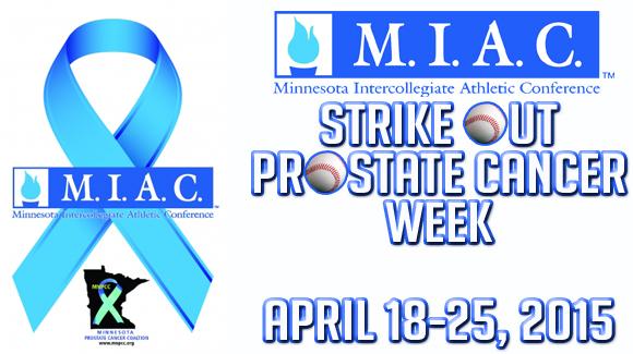 Baseball Doubleheader To Serve As Gustavus’ Strike Out Prostate Cancer Games