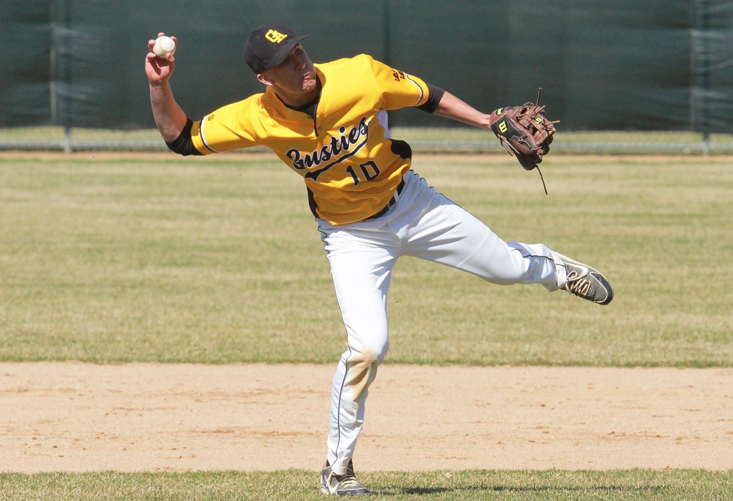 Baseball Swept By Carleton