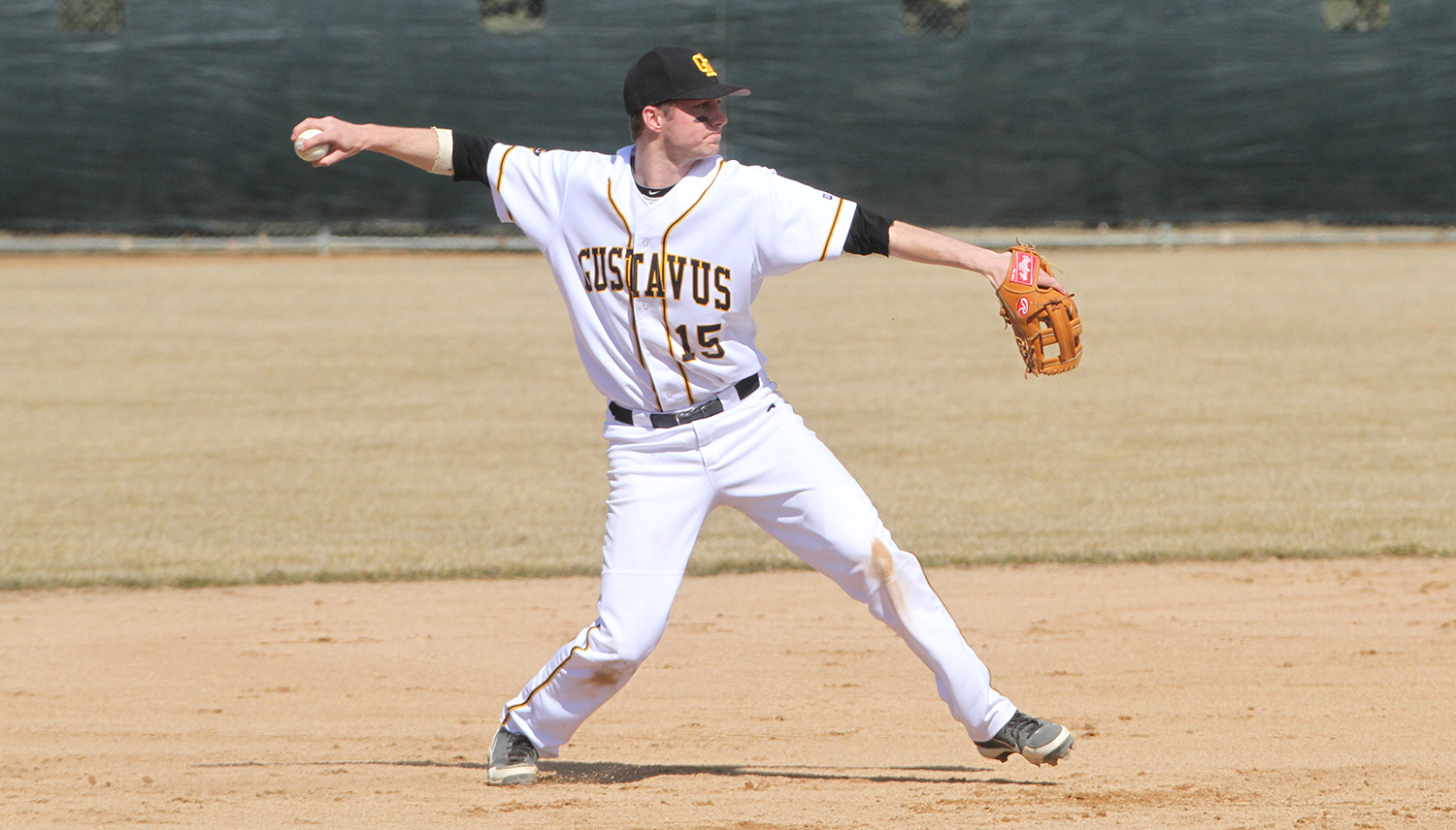 Baseball Swept By Augsburg